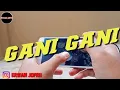 DJ VIRAL GANI GANI ( FELIX TEGUH ) || REALDRUM COVER