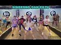 Download Lagu SINGKONG DAN KEJU | SENAM KREASI | DANGDUT | ZUMBA | LILAC