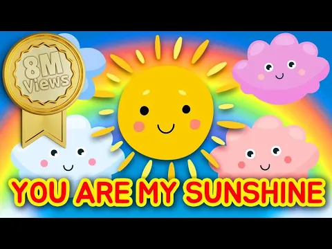 Download MP3 You Are My Sunshine - Song for Children  | Kids Songs | Super Simple Songs | Nursery Rhymes | LUCA