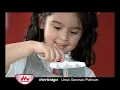 Iklan TV Morinaga Platinum 2011 Generasi Platinum