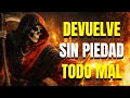 7 Times Reversible Prayer to Holy Death against Enemies