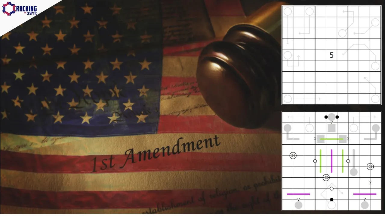 The First Amendment