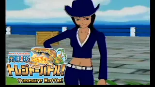 one piece treasure battle nami u0026 nico robin vs alvida u0026 tashigi