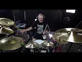 Sepultura - All souls rising - drum cover