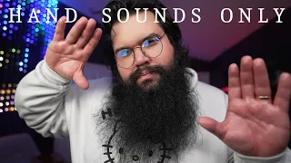 ASMR Hand Sounds
