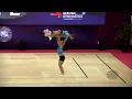 Download Lagu Hungary 2 (HUN) - 2022 Aerobic Worlds, Guimaraes (POR) - Mixed Pair Qualifications