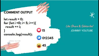 JS For Loop Logical Questions JavaScript Tricky Questions JavaScript Tutorials for beginners