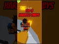 Download Lagu Top 3 hardest obbys only 0.1% can beat #subscribe #roblox #obby #funny #goku