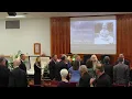 Memorial Service for Joyce Davenport