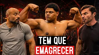 JULIO NÃO BOTOU FÉ NO BALROG