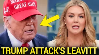 White House IN CHAOS After Trump S Post Targets His Own Staff 