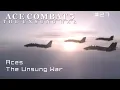 Final Mission Aces THE UNSUNG WAR Ending Ace Difficult - Ace Combat 5 Playthrough