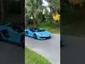Download Lagu What is the best sounding car? For me it’s my Lamborghini Aventador SVJ