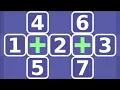 Math Push - Part 1