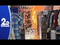 Suspect in Elkton Walmart fire taken into custody
