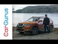 2018 Nissan Rogue CarGurus Test Drive Review