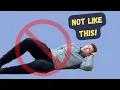 How 90 of People Do the Clam Exercise ALL WRONG