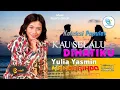 YULIA YASMIN - KAU SELALU DI HATIKU | Koleksi Populer Mandarin Indonesia#mandarindo