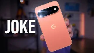 Google Pixel 11 Pro XL is a JOKE