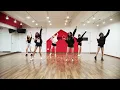 여자친구 GFRIEND - FINGERTIP 핑거팁 Dance Practice ver.
