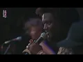 Kamasi Washington live at TSF Jazz Chantilly Festival 2025 – ARTE Concert