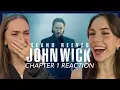 Action Hater Tries John Wick AND LOVES IT Movie Reaction
