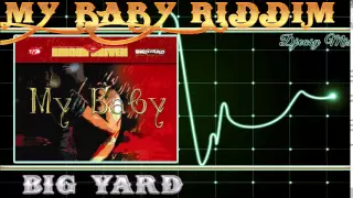 my baby riddim aka telephone ting riddim 2005 big yard mix by djeasy