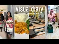 Visual Diary My First DANCE CLASS Gardening Updates Celebrating Milestones Work Training Linda