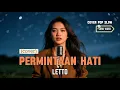 Lagu PERMINTAAN HATI - LETTO | cover by The Cover