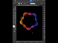 Adobe Illustrator 2025 - Tips for Draw Wavy Gradient Color range