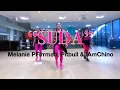 Download Lagu SUDA - Melanie Pfirrman, Pitbull \u0026 IAmChino | Zumba | ZIN Sandra Berrocal | Cardio Dance | 😅