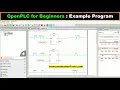OpenPLC for Beginners - Writing an Example Program in PLC