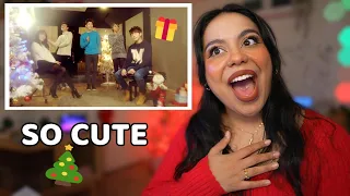 bts rm u0026 jungkook joohee jeonghee jo kwon perfect christmas such a hidden gem 