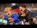 Download Lagu He SAVED A TRILLIONAIRES Life! (A Roblox Movie)