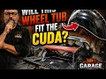 JPs Garage 72 cuda restoration