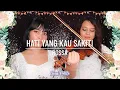HATI YANG KAU SAKITI - ROSSA (COVER BY DOUX PETITE)