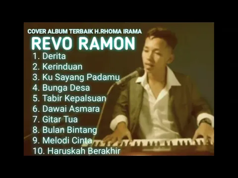 Download MP3 REVO RAMON ( COVER ALBUM TERBAIK H.RHOMA IRAMA )