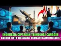 Lagu DUNIA GEGER‼️INDONESIA CIPTAKAN TEKNOLOGI CANGGIH, AMERIKA PINTA KERJASAMA, MEMBANTU ATAU MEREBUT❓
