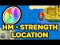 How to Get the HM - Strength in Pokemon Infinite Fusion