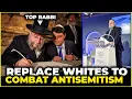 Jewish Rabbi DARK PLAN Against NATIVE people MISTAKENLY LEAKED and Now its too late