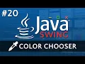 Selettore Colori con JColorChooser - Tutorial Java Swing