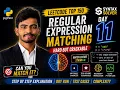 LeetCode Top 150 Challenge Regular Expression Matching Explained Day 11