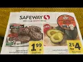 Safeway Maui Hawaii Grocery Ad Match up 05 20 2021