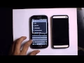 Setting up AT T Visual Voicemail - Samsung Galaxy S4 SIV