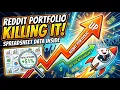 I Followed Reddit s Top Stock Picks Here s What Happened