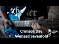 Download Lagu Crimson Day - Avenged Sevenfold Guitar Solo