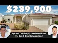 Charming One-Story El Paso Home No HOA Great Layout Near Ft Bliss