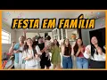 Download Lagu REUNIMOS a FAMÍLIA para COMEMORAR o ANIVERSÁRIO da MINHA MÃE | Henrique Buttler