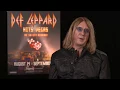 Def Leppard s JOE ELLIOT talks about Bohemian Rhapsody
