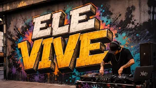 ELE VIVE - RAP GOSPEL - letra
